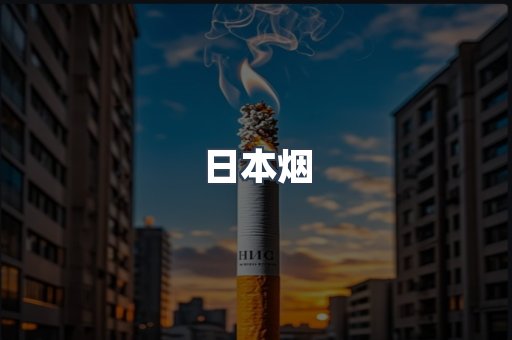 日本烟